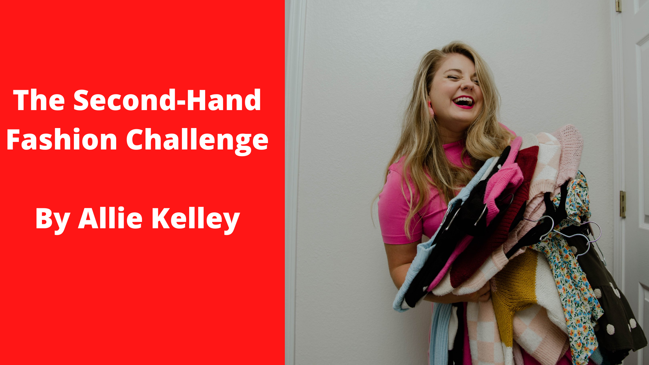 The Second-Hand Fashion Challenge