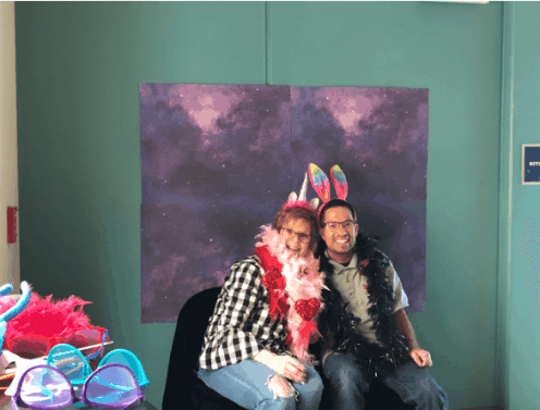 Ambassador Spotlight Valentine