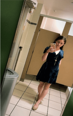 Deck the Halls with Thrifted Fashion Finds