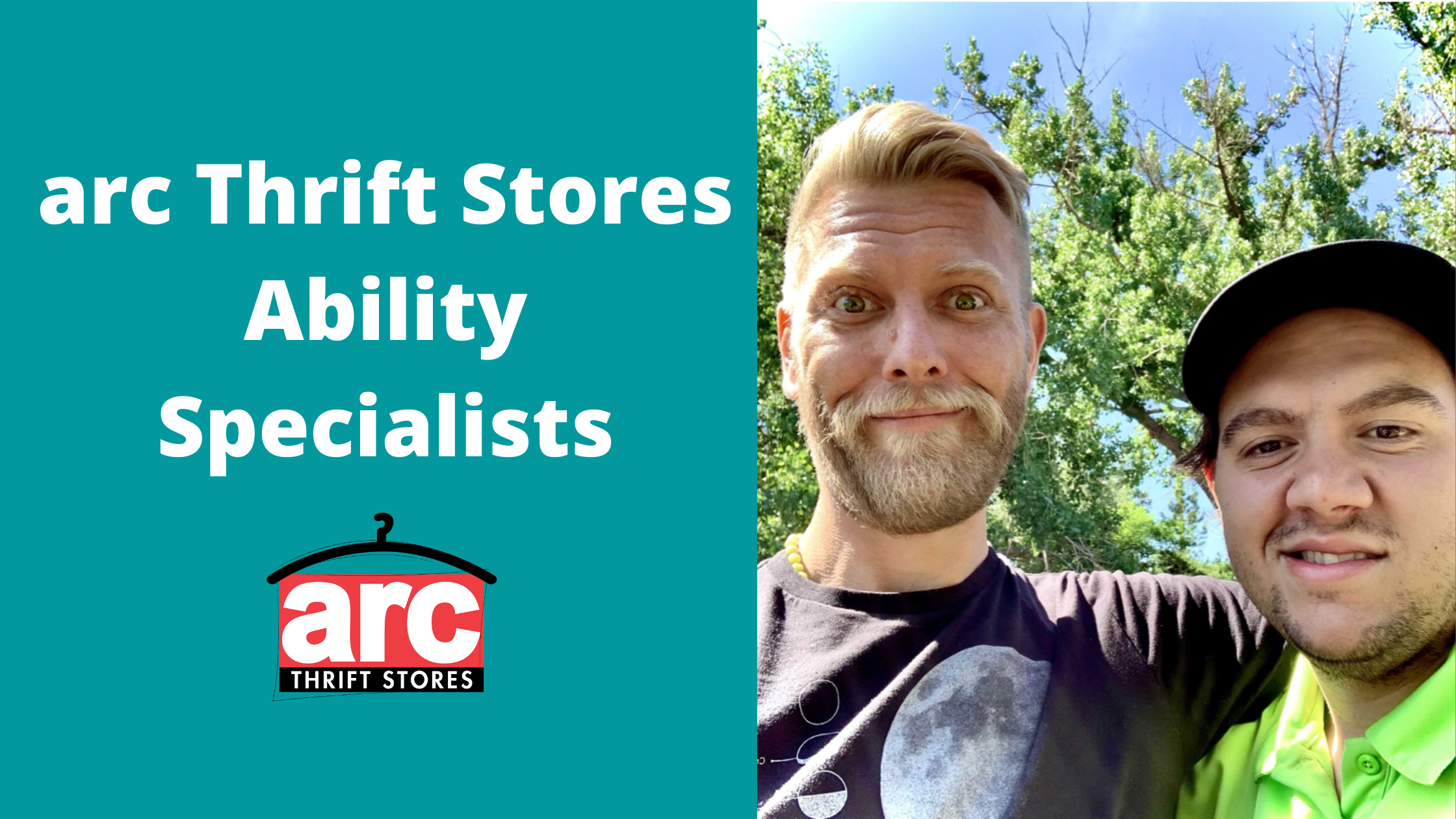 Arc Thrift Stores Ability Specialists
