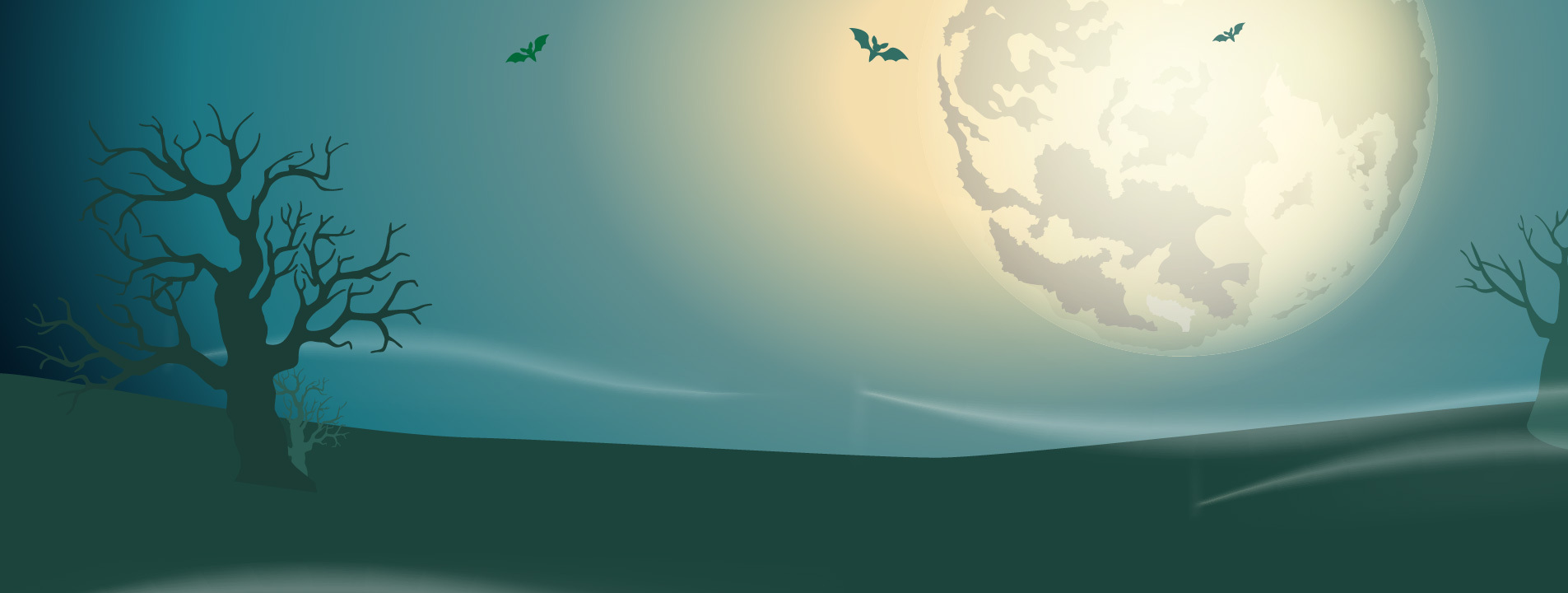 Arc halloween background 2025