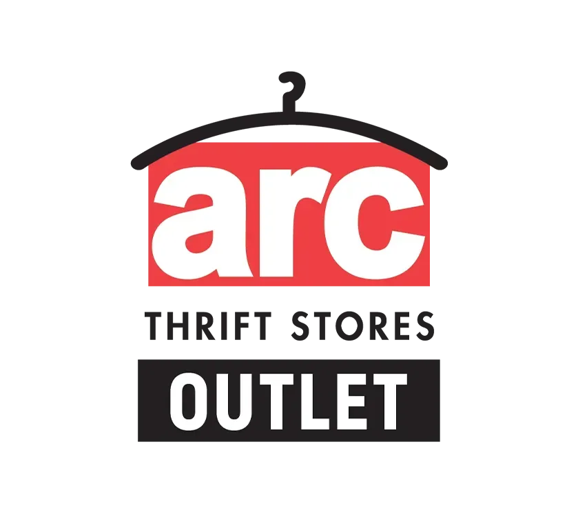 Outlet arc thrift stores logo 2
